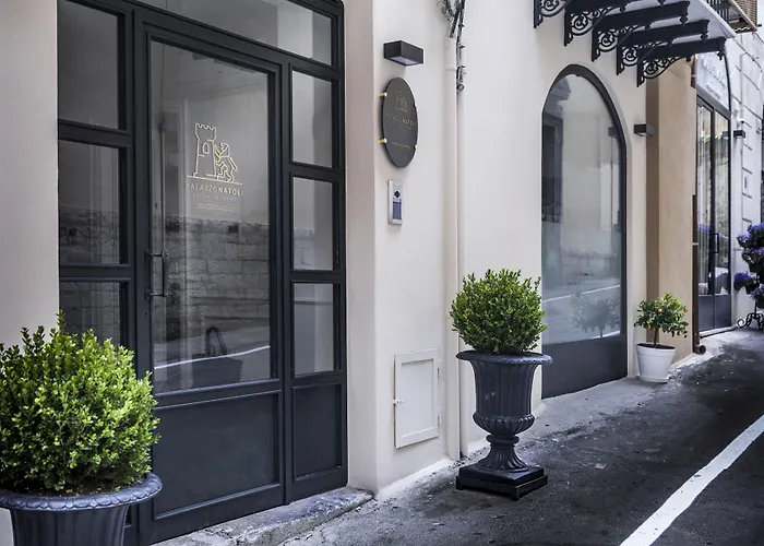 Palazzo Natoli Boutique Hotel Palermo