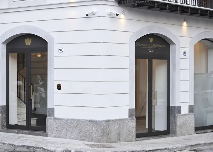 Principe Di LampedusaAlbergo