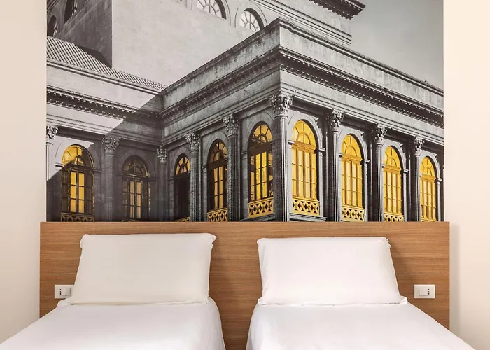 Palermo Quattro CantiAlbergo